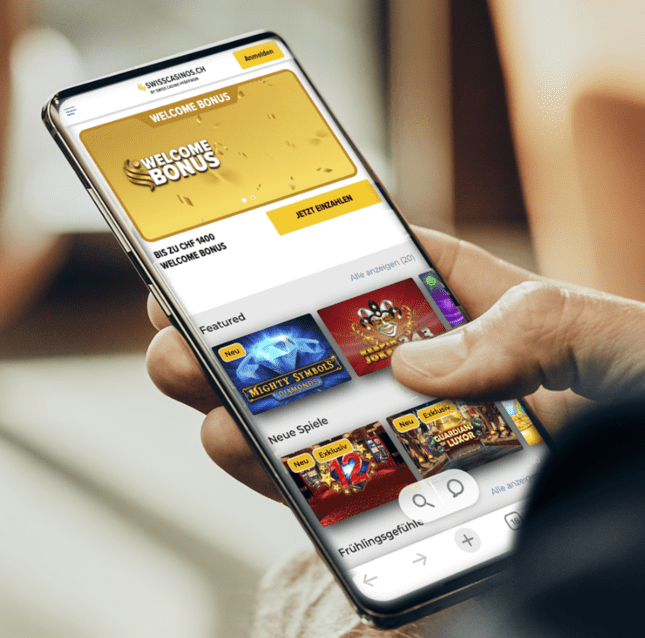Swiss Casino Pfäffikon Online App Schweiz